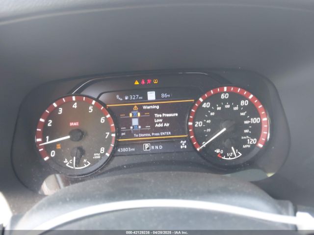 1N6ED1EKXNN695718 Nissan Frontier Pro-4x 4x4