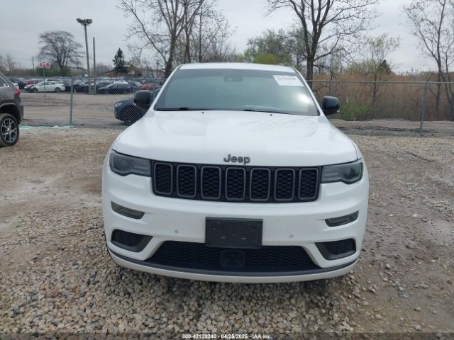 1C4RJFBG2LC242101 Jeep Grand Cherokee Limited X 4x4