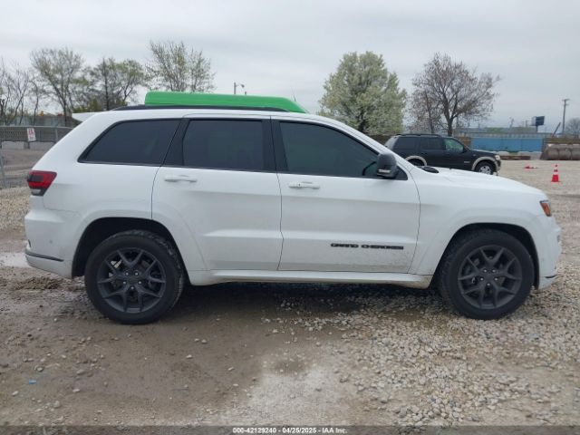1C4RJFBG2LC242101 Jeep Grand Cherokee Limited X 4x4