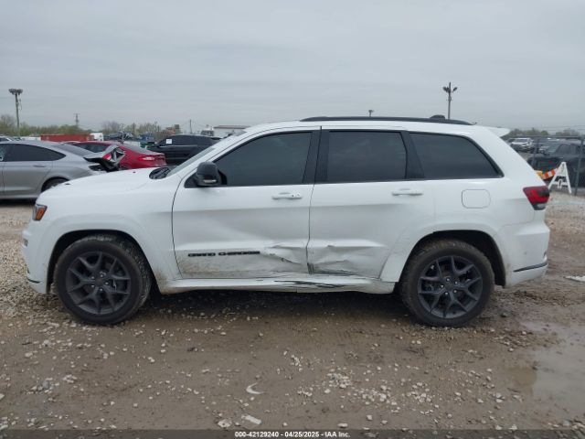 1C4RJFBG2LC242101 Jeep Grand Cherokee Limited X 4x4