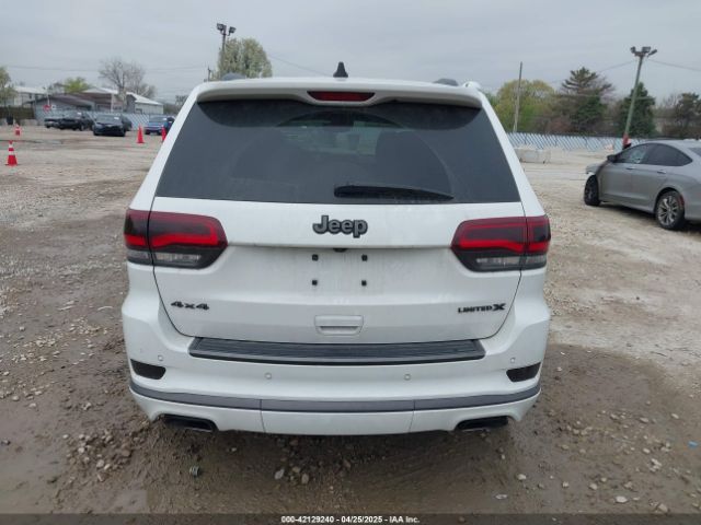 1C4RJFBG2LC242101 Jeep Grand Cherokee Limited X 4x4