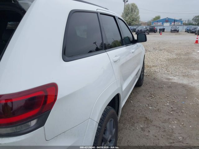 1C4RJFBG2LC242101 Jeep Grand Cherokee Limited X 4x4
