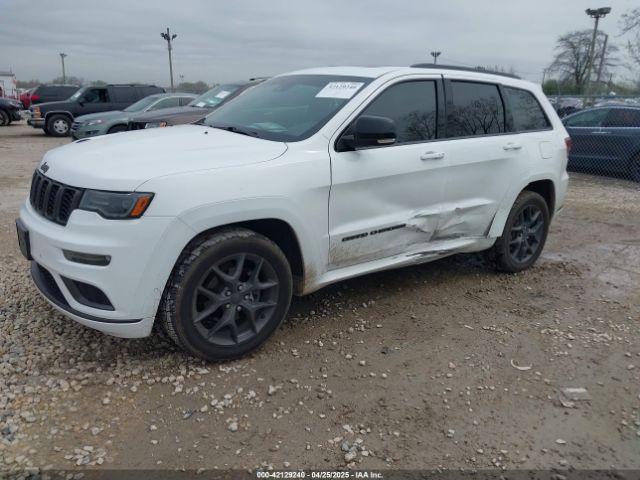 1C4RJFBG2LC242101 Jeep Grand Cherokee Limited X 4x4