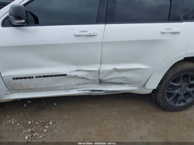 1C4RJFBG2LC242101 Jeep Grand Cherokee Limited X 4x4