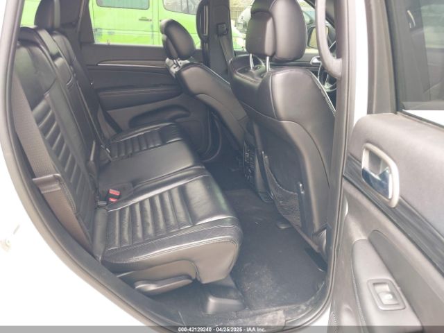 1C4RJFBG2LC242101 Jeep Grand Cherokee Limited X 4x4