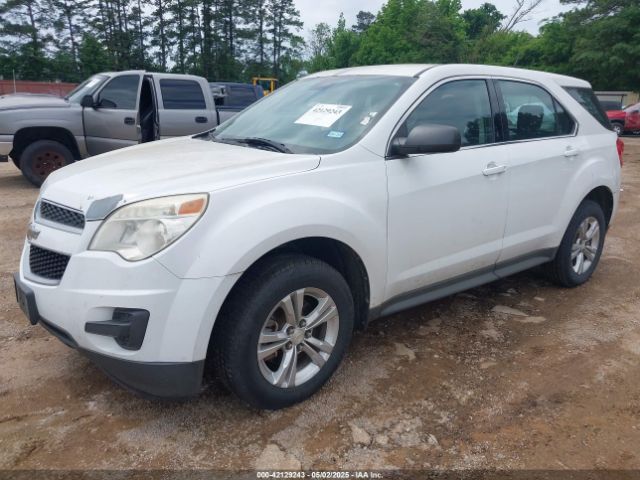 2GNALAEK9E6172416 Chevrolet EQUINOX LS