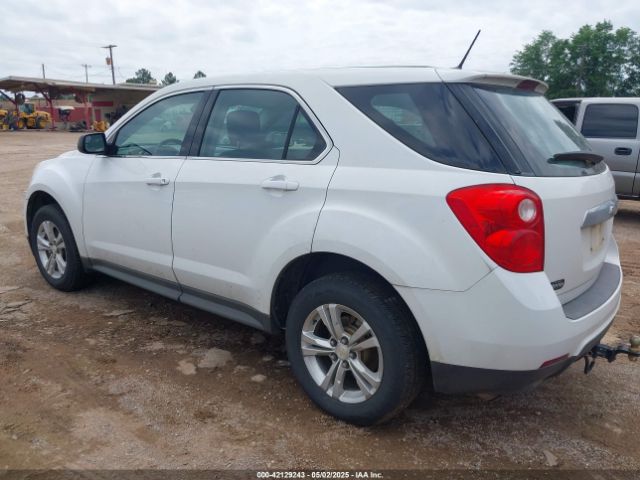 2GNALAEK9E6172416 Chevrolet EQUINOX LS