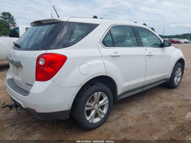 2GNALAEK9E6172416 Chevrolet EQUINOX LS