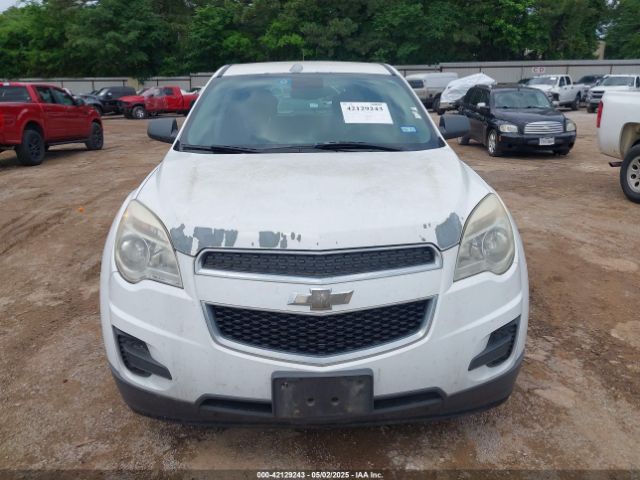 2GNALAEK9E6172416 Chevrolet EQUINOX LS