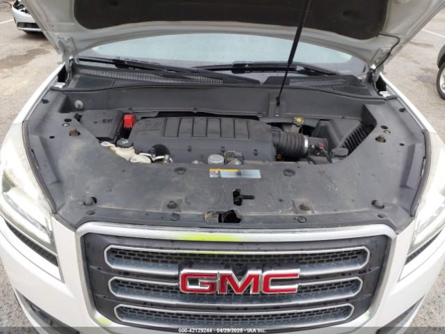 1GKKRRKD7GJ115142 GMC Acadia Slt-1