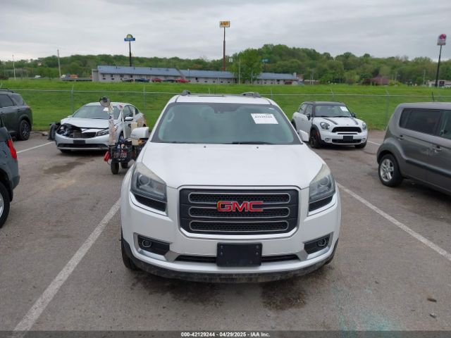 1GKKRRKD7GJ115142 GMC Acadia Slt-1