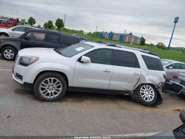 1GKKRRKD7GJ115142 GMC Acadia Slt-1