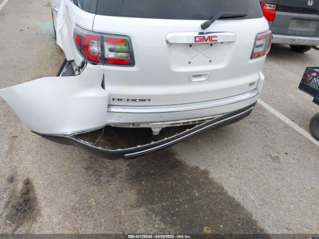1GKKRRKD7GJ115142 GMC Acadia Slt-1