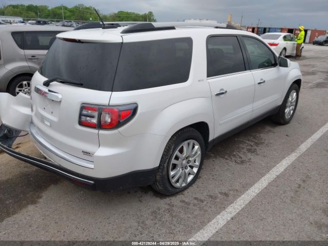 1GKKRRKD7GJ115142 GMC Acadia Slt-1