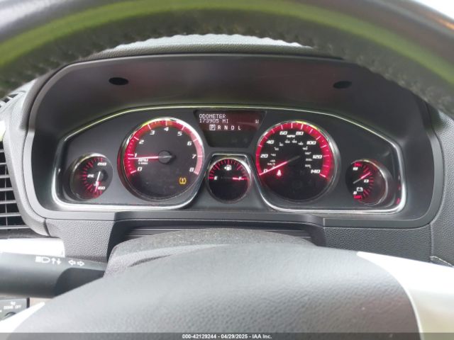 1GKKRRKD7GJ115142 GMC Acadia Slt-1
