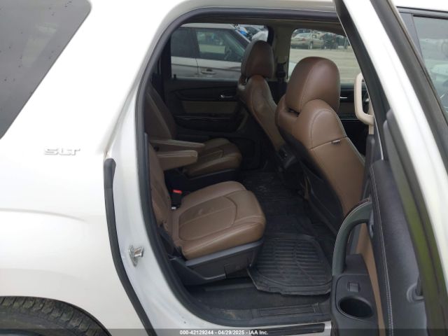 1GKKRRKD7GJ115142 GMC Acadia Slt-1