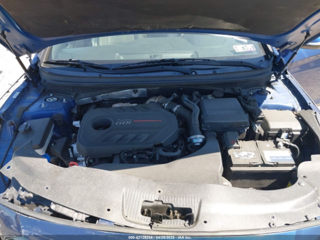 5NPE34AB9FH154304 Hyundai dohc t-gdi theta-ii