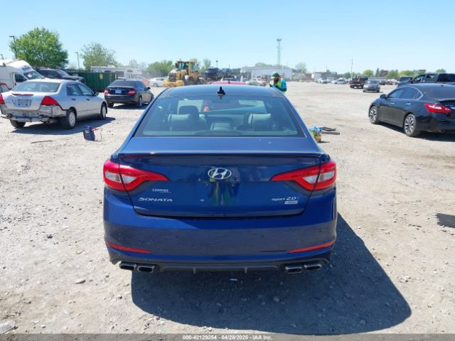 5NPE34AB9FH154304 Hyundai dohc t-gdi theta-ii