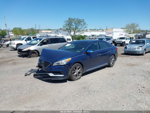5NPE34AB9FH154304 Hyundai dohc t-gdi theta-ii