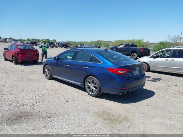 5NPE34AB9FH154304 Hyundai dohc t-gdi theta-ii