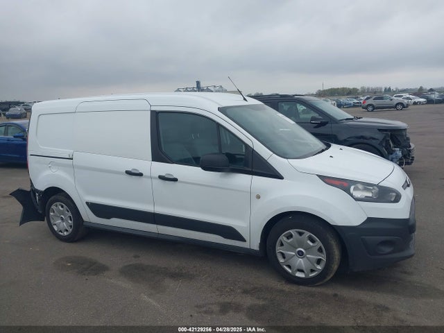 NM0LS7EX2G1278759 Ford 2016