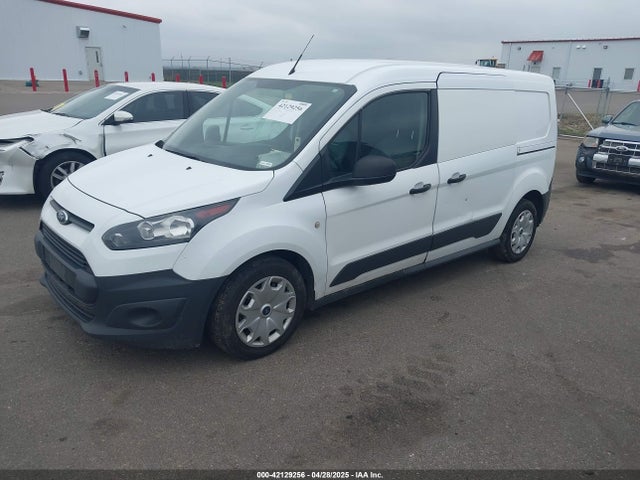 NM0LS7EX2G1278759 Ford 2016