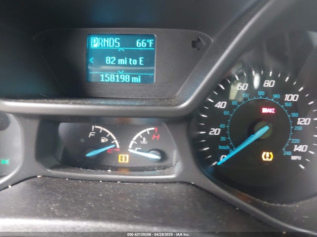 NM0LS7EX2G1278759 Ford 2016