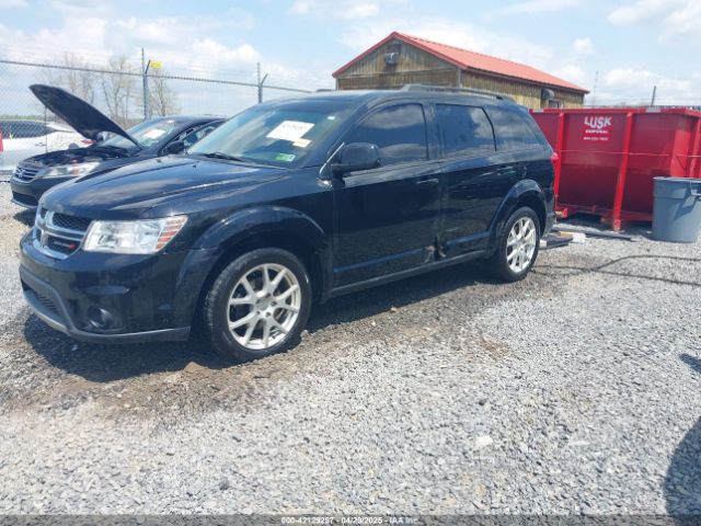 3C4PDCBB9FT698705 Dodge Journey Sxt