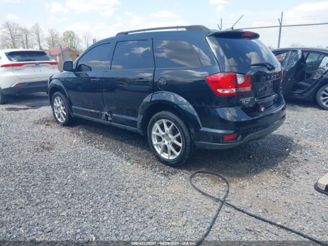 3C4PDCBB9FT698705 Dodge Journey Sxt