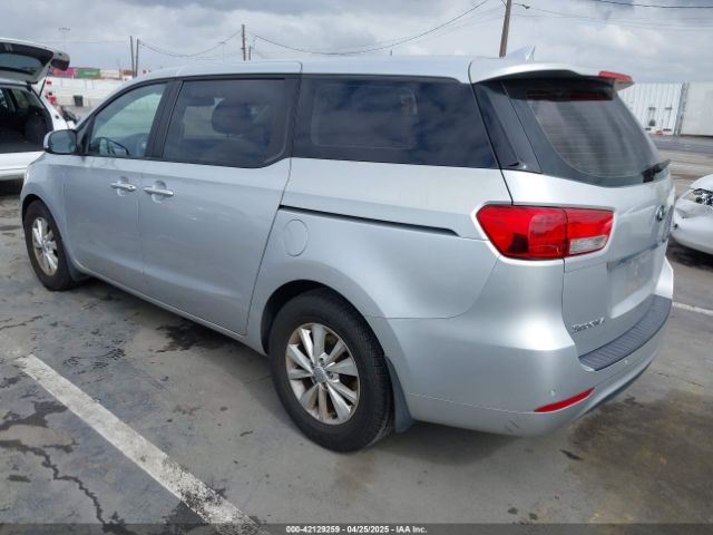 KNDMA5C16F6027418 KIA Sedona L