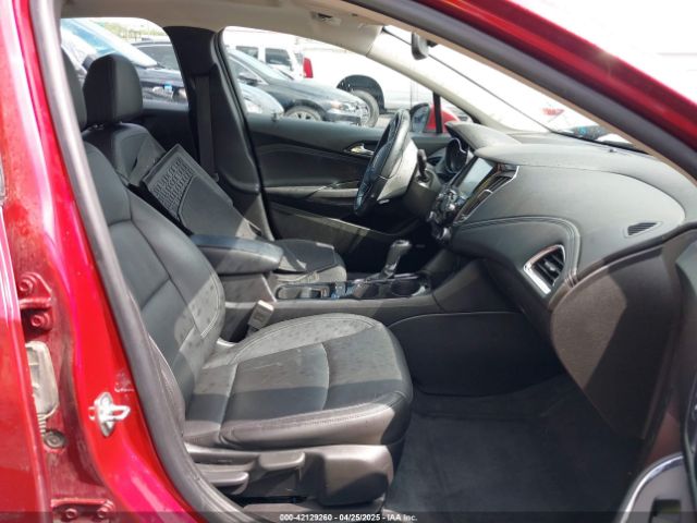 1G1BF5SM7J7215073 Chevrolet Cruze Premier Auto