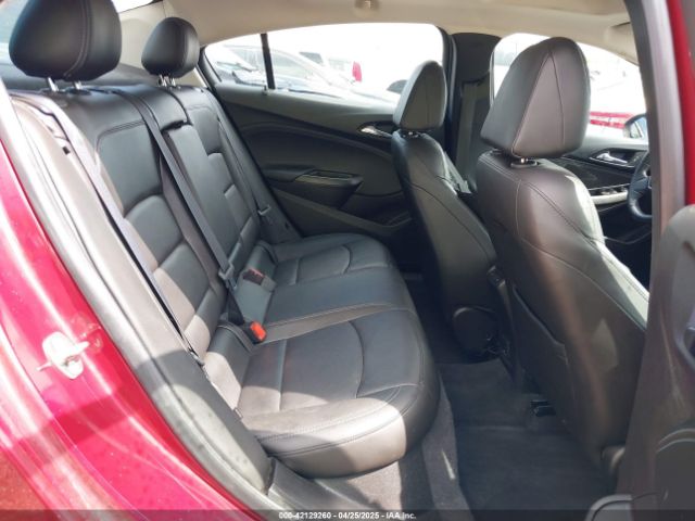 1G1BF5SM7J7215073 Chevrolet Cruze Premier Auto