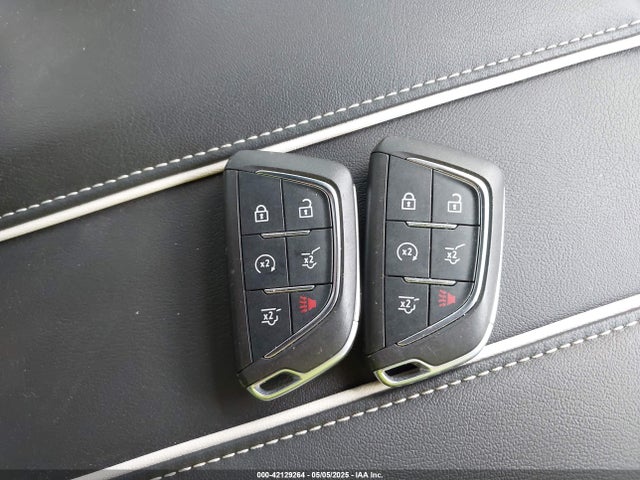2021 CADILLAC ESCALADE 1GYS4BKL6MR453583 Photo 10