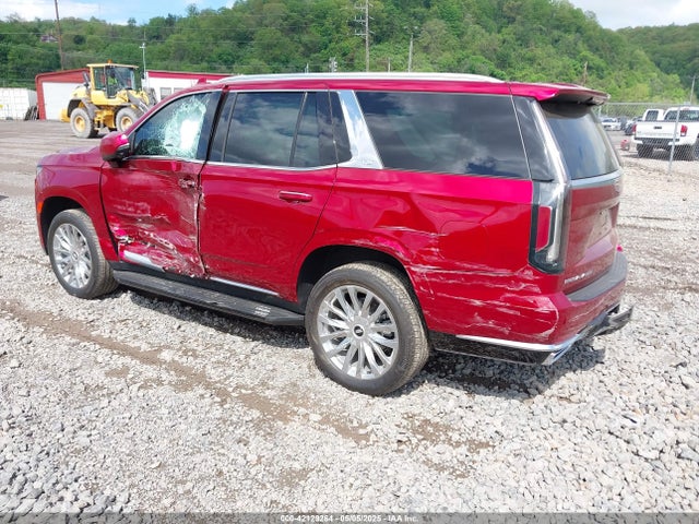 2021 CADILLAC ESCALADE 1GYS4BKL6MR453583 Photo 2
