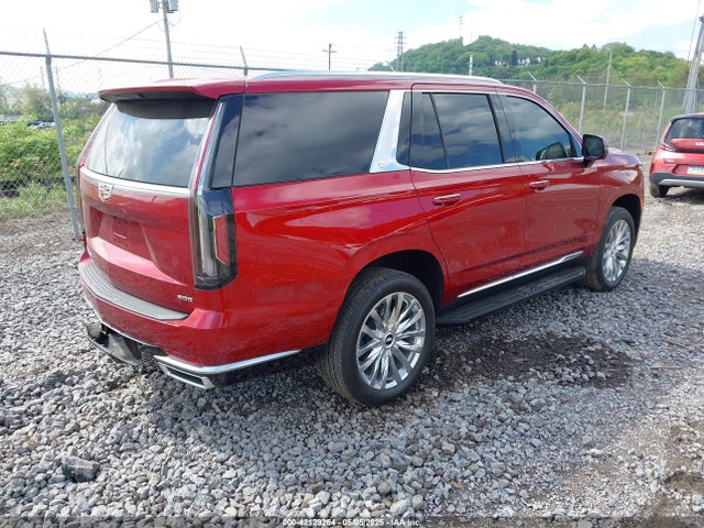 2021 CADILLAC ESCALADE 1GYS4BKL6MR453583 Photo 3