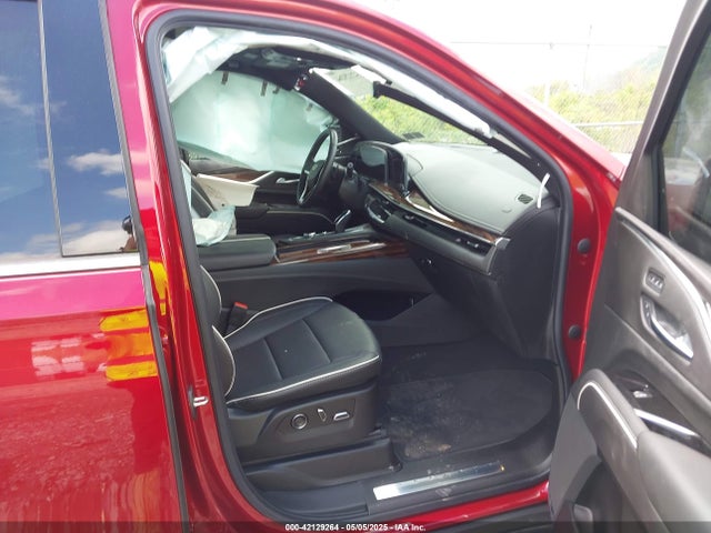 2021 CADILLAC ESCALADE 1GYS4BKL6MR453583 Photo 4