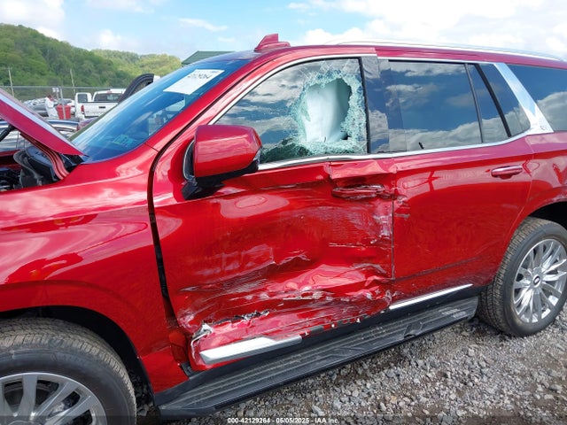 2021 CADILLAC ESCALADE 1GYS4BKL6MR453583 Photo 5