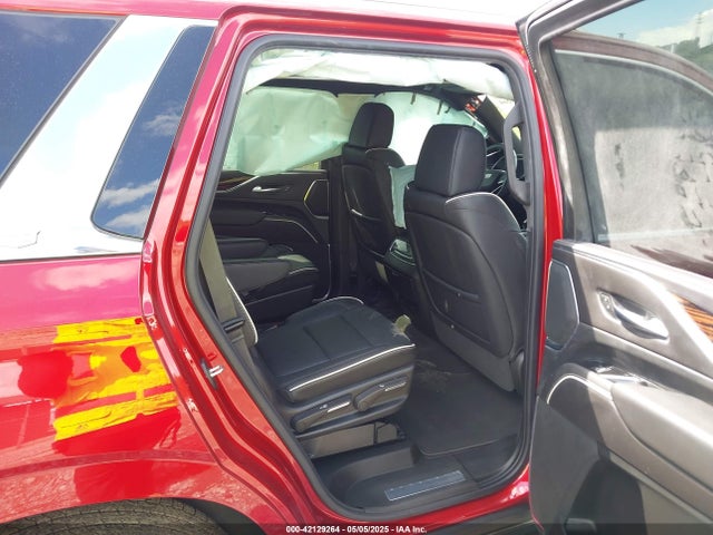 2021 CADILLAC ESCALADE 1GYS4BKL6MR453583 Photo 7