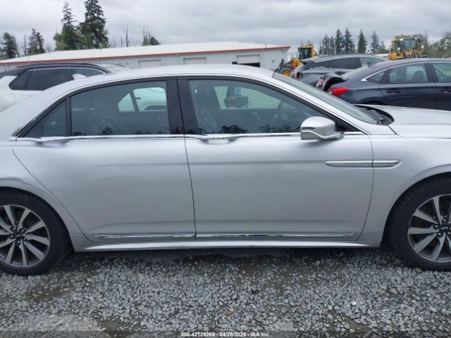 1LN6L9PK1K5602615 Lincoln Continental Standard