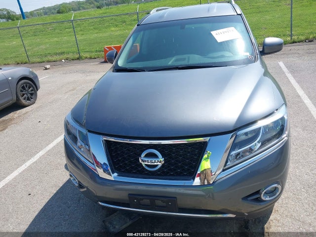Nissan Pathfinder Sl 2015 5N1AR2MN3FC613261 Image 12