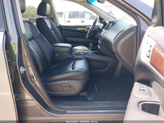 Nissan Pathfinder Sl 2015 5N1AR2MN3FC613261 Image 5