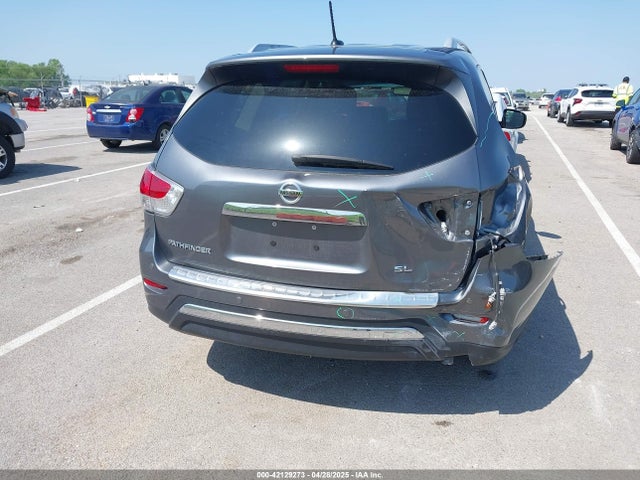 Nissan Pathfinder Sl 2015 5N1AR2MN3FC613261 Image 6