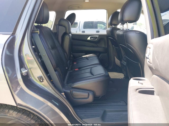 Nissan Pathfinder Sl 2015 5N1AR2MN3FC613261 Image 8