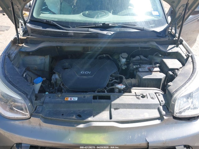 KIA Soul 2015 KNDJN2A24F7163588 Image 10