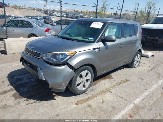 KIA Soul 2015 KNDJN2A24F7163588 Image 2