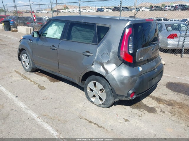 KIA Soul 2015 KNDJN2A24F7163588 Image 3