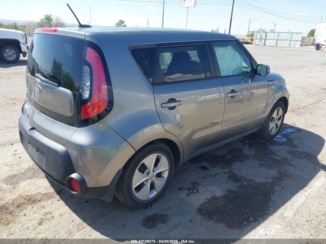 KIA Soul 2015 KNDJN2A24F7163588 Image 4
