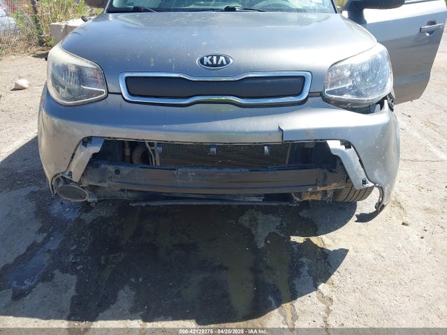 KIA Soul 2015 KNDJN2A24F7163588 Image 6