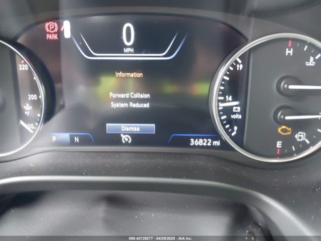 5GAEVBKW4RJ125368 Buick Enclave Premium Awd