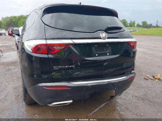 5GAEVBKW4RJ125368 Buick Enclave Premium Awd